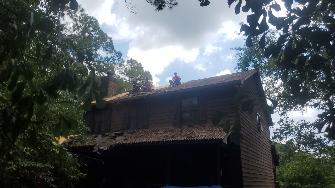 Residential Roofing Installation by Inspector Roofing and Restoration