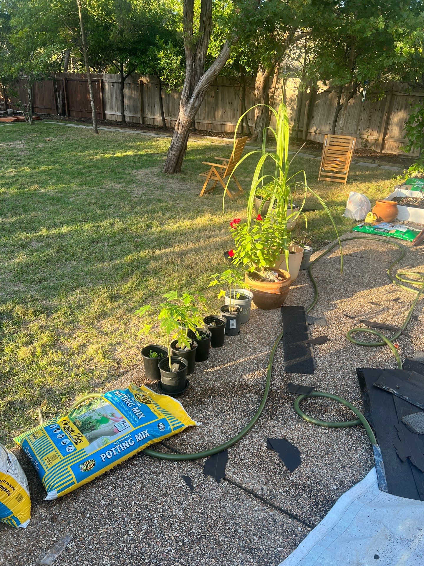 Project in Austin by Rhino Roofing and General Contracting, LLC