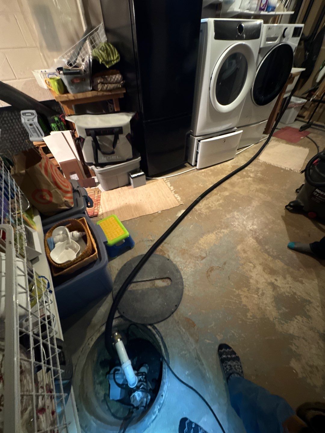 Sump Pump & Discharge Service in St. Louis Park, MN by Waterproofing Northeast