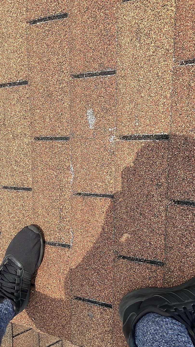 Stone Coated Metal Shingle Roof on Winona Lake in Warsaw, Indiana by 4Ever Metal Roofing