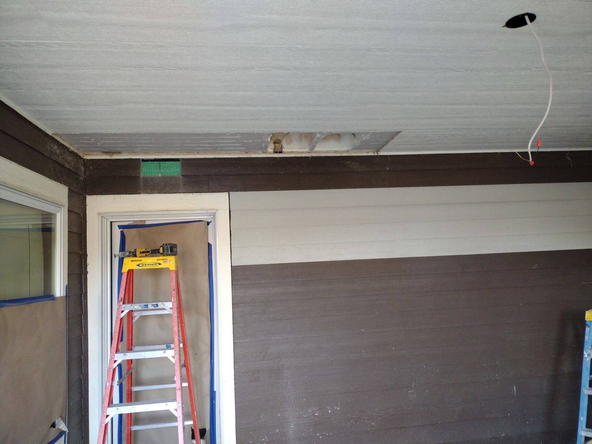 Puppy Room Conversion – Patio to Premium Pet Space by Johnny Five Construction 