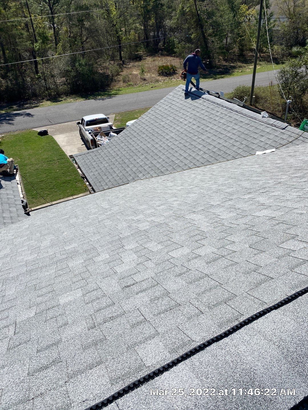 Project in Citrus Springs by Roof Systems Unlimited, LLC