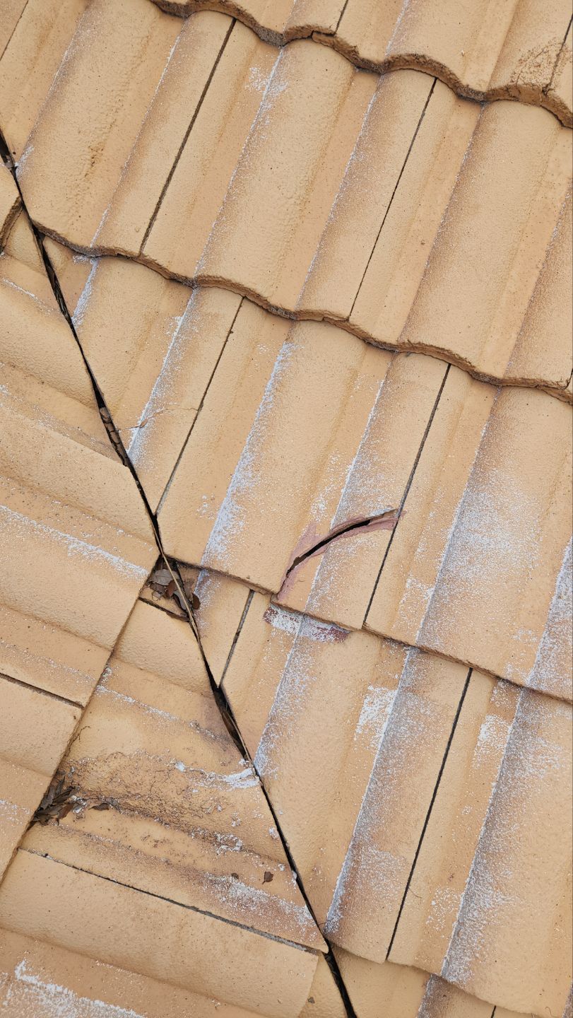 Concrete Tile Roof Repair and Decking Restoration in Delray Beach by Aastro Roofing