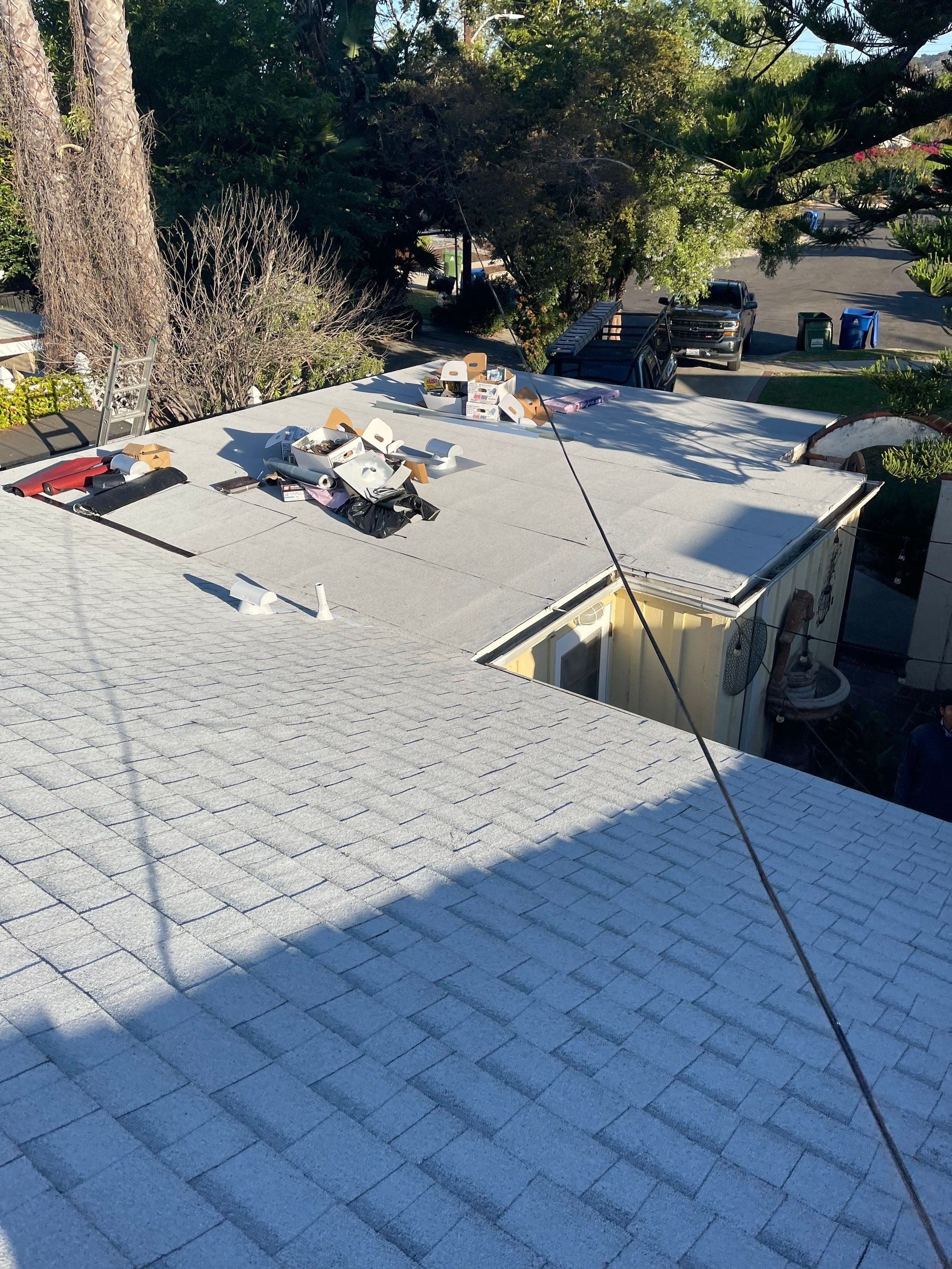 Roof Replacement - Valley Village CA 91607 by Epic Roof Replacement