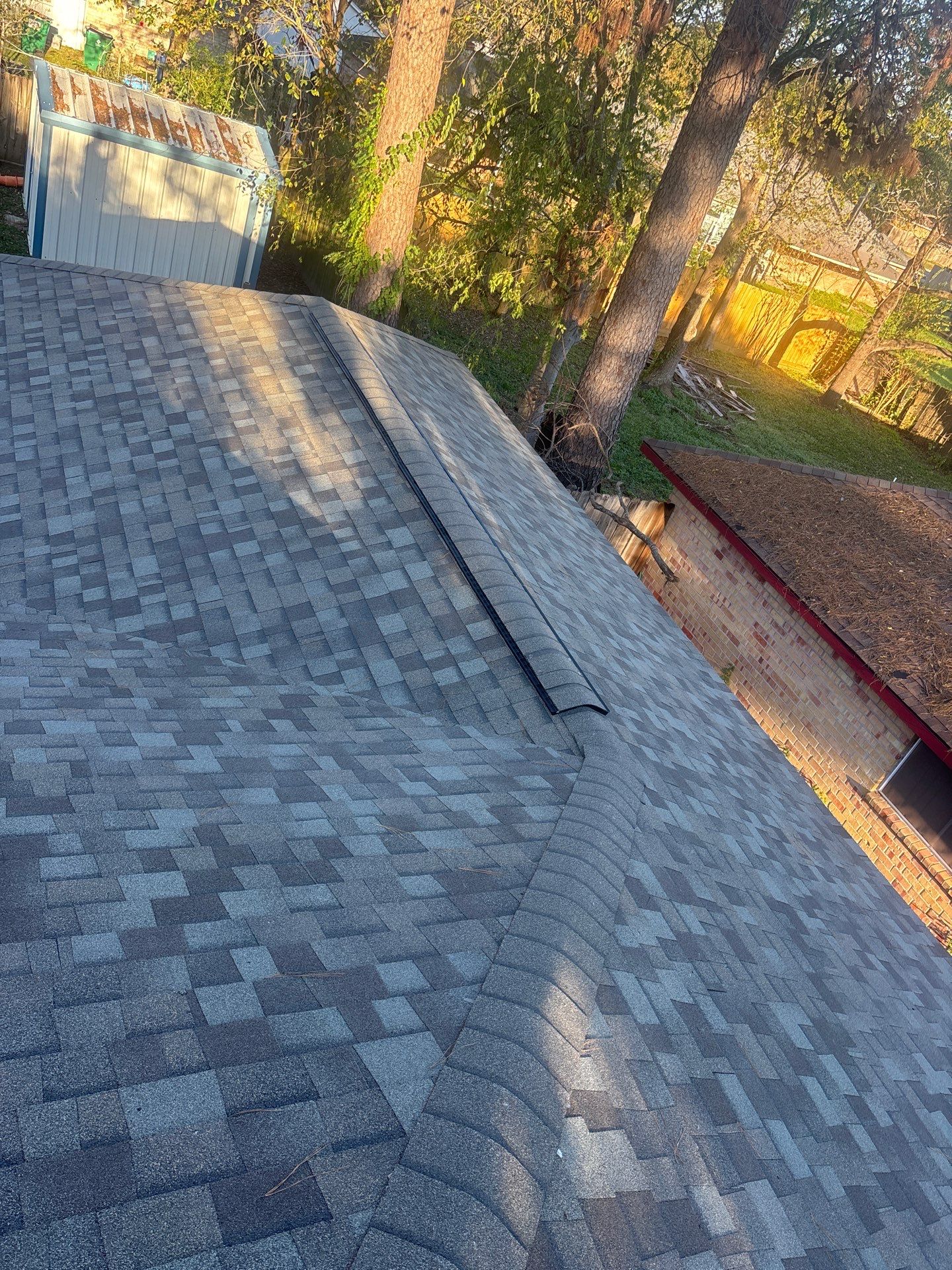 Roof Replacement Spring by Roof Repair Company