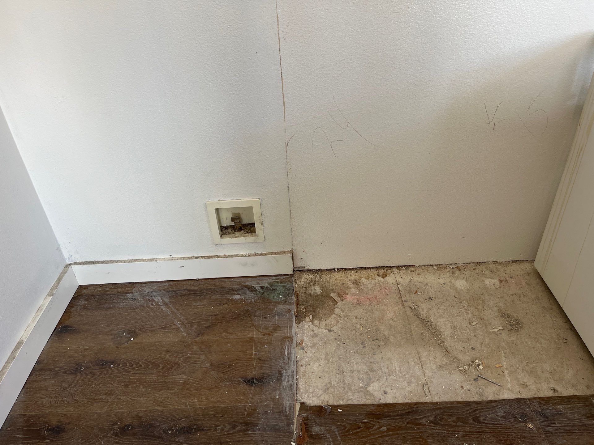 Scope of Plumbing Work at Location by Us Plumbing