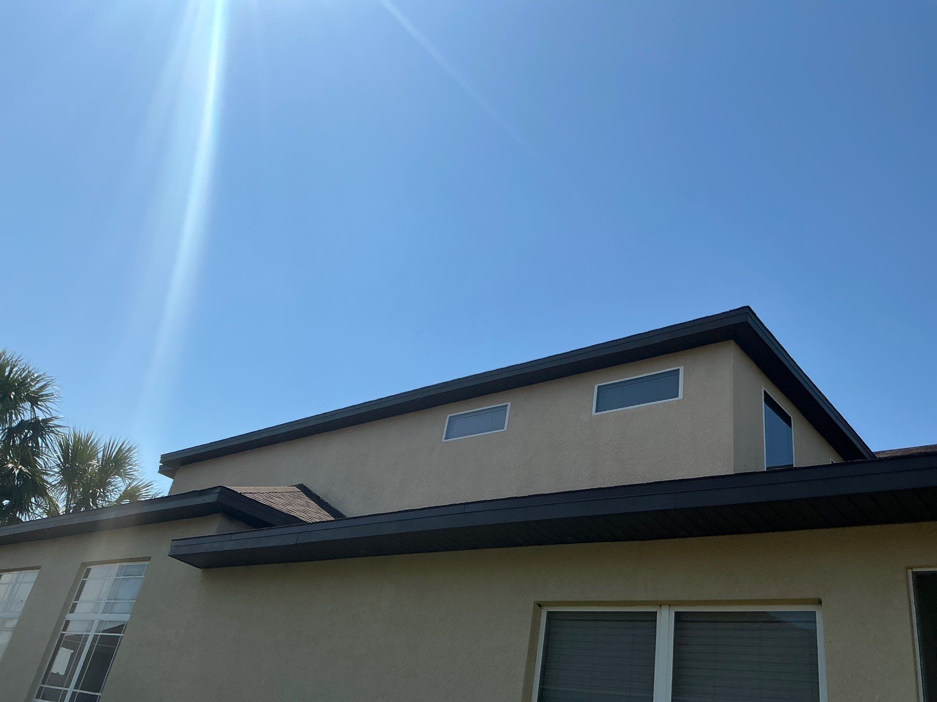 Metel Soffit and Fascia Installation in Lakewood Ranch FL by Gutter Professors