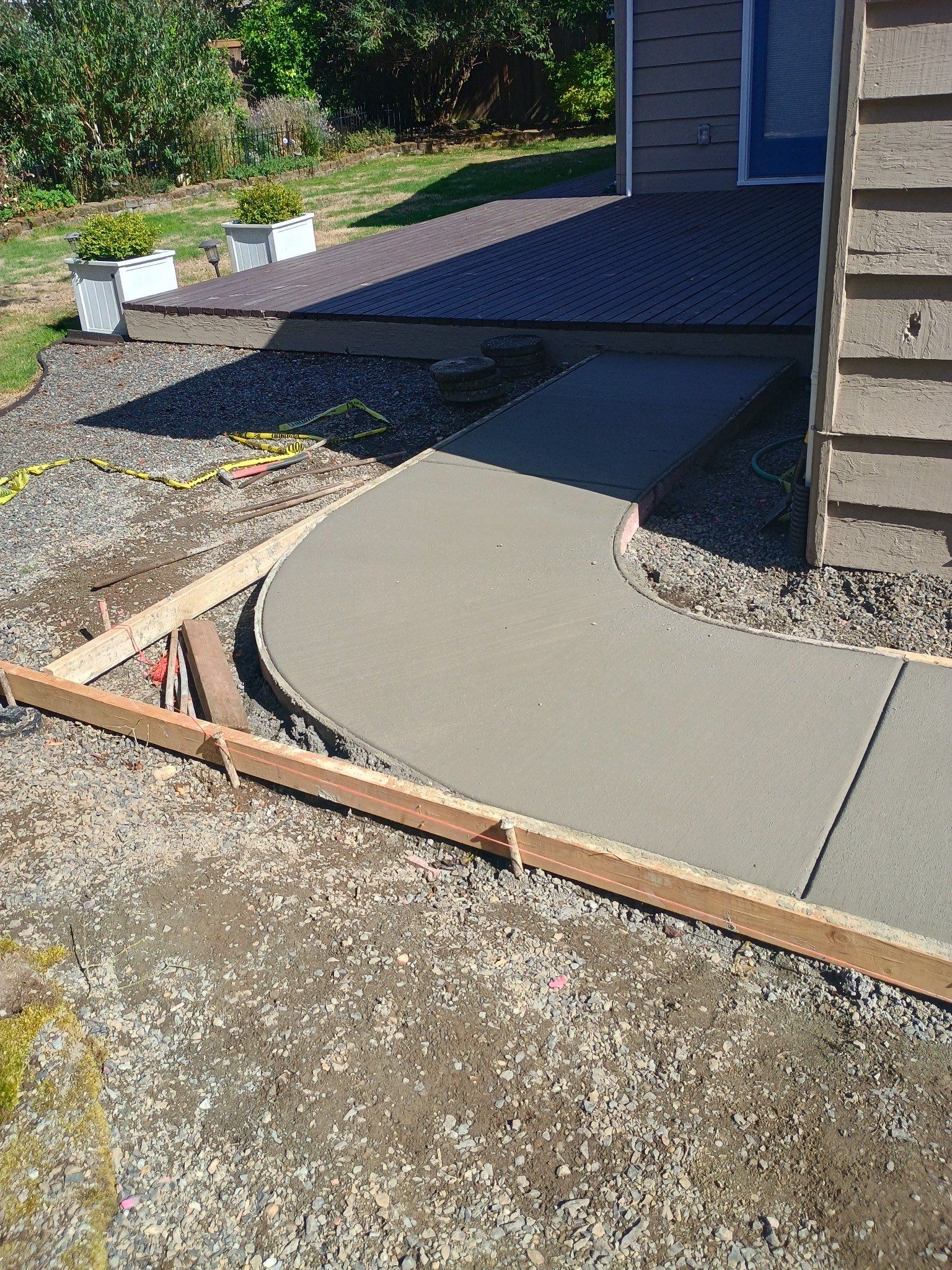 Concrete Driveway, Walkway & Asphalt Road Repair | Seattle  by Jireh Asphalt & Concrete Inc 