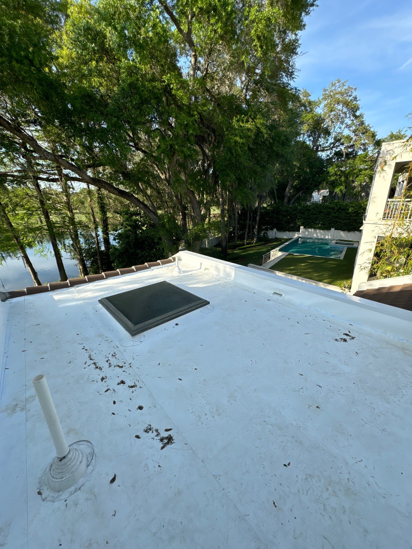 Project in Tampa 33613 by Mitchell Roofing Company LLC