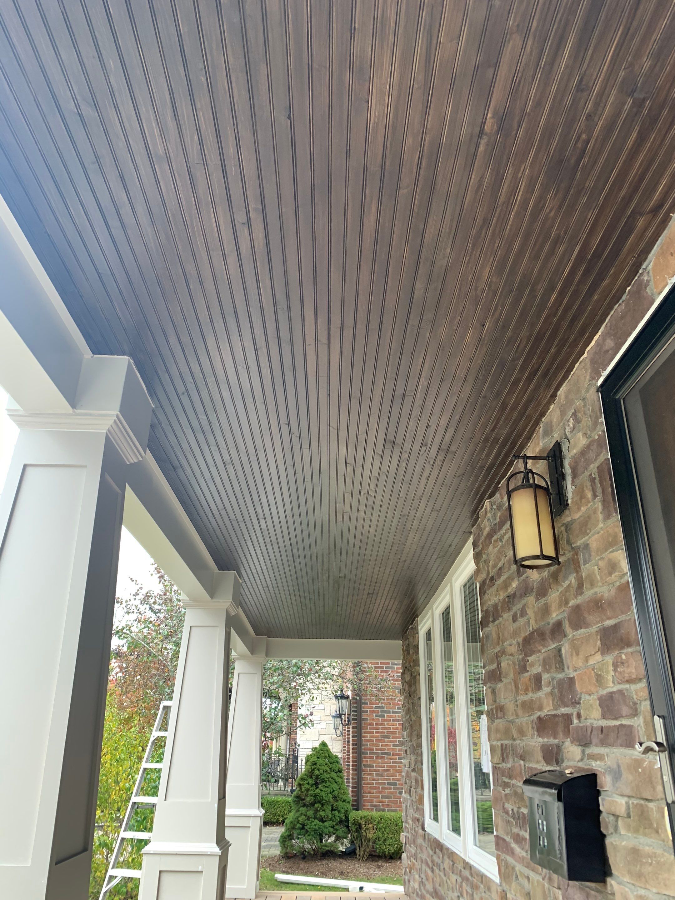 Siding Renovation - Private Residence by Bloomfield Construction & Restoration