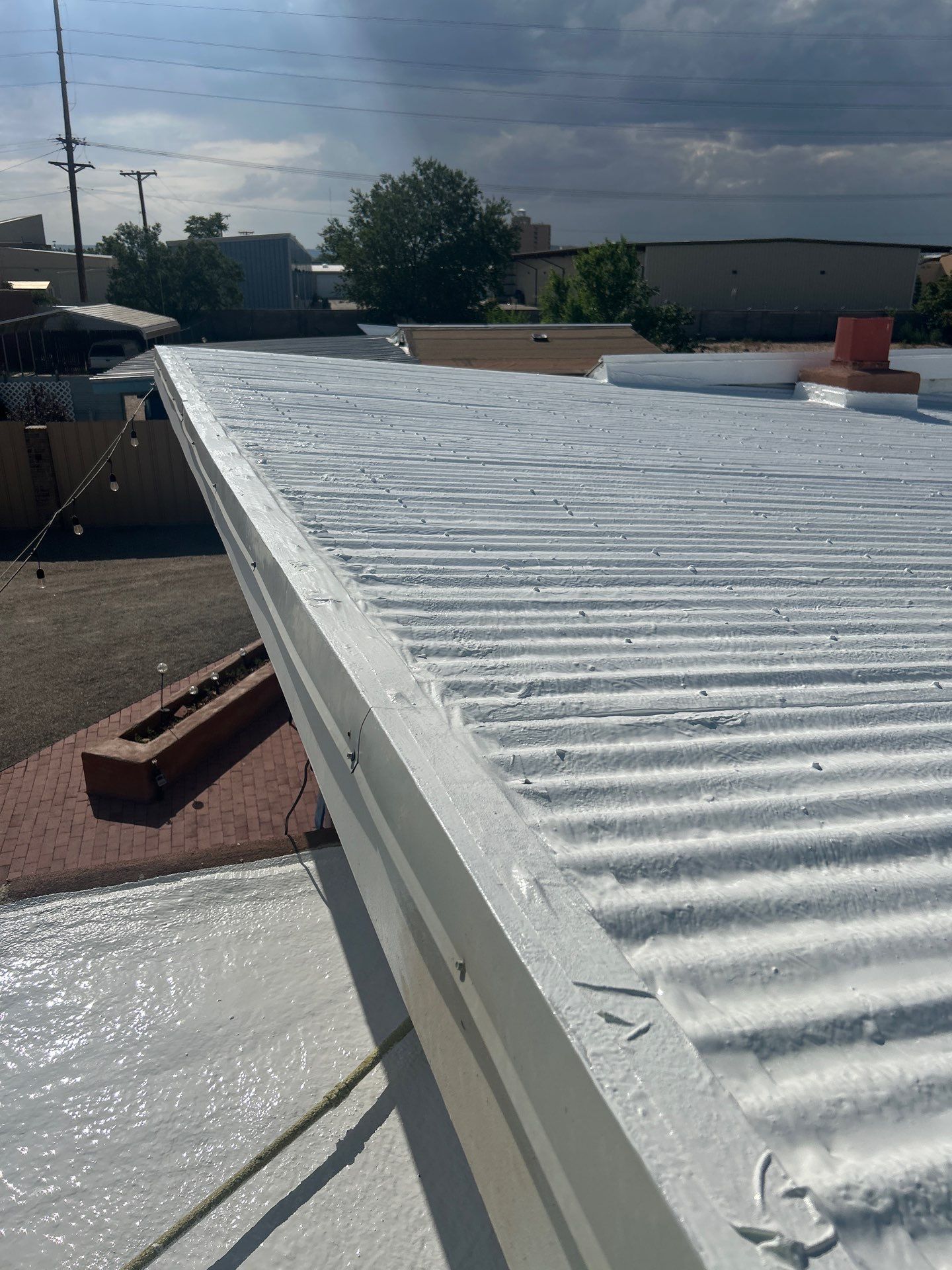 Spray Polyurethane Foam by Reimagine Roofing