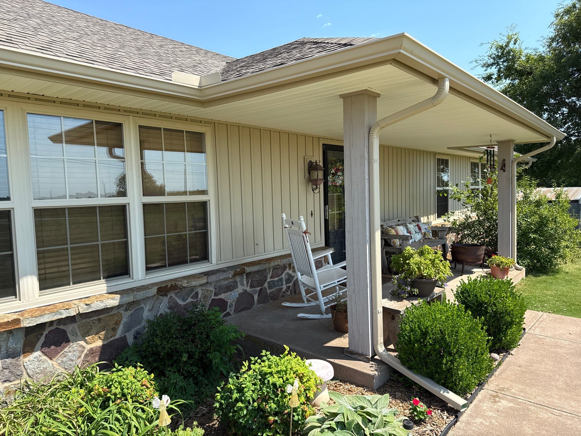 siding replacement in Lexington by McCann's Roofing and Construction
