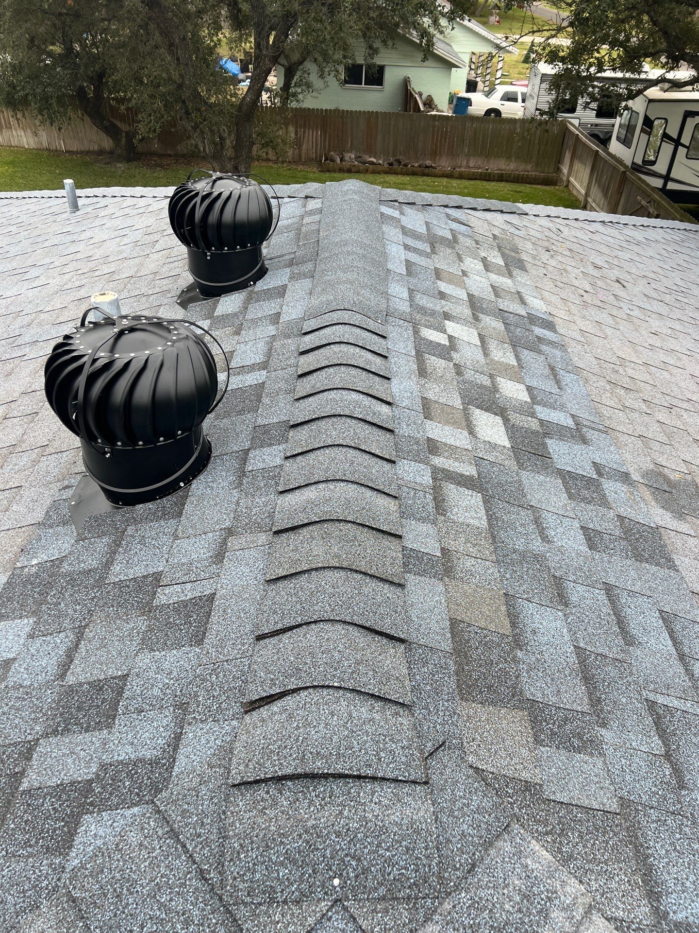 Let My Attic Breathe!!!!! by Bayfront Roofing and Construction
