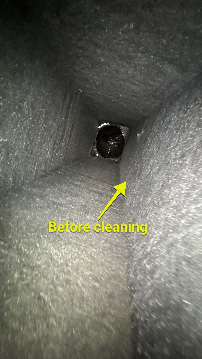 Air Duct Cleaning in Leesburg by Hygienic Air, Inc