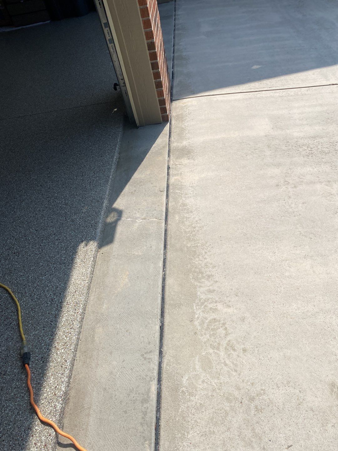 Driveway + Garage Project in Cranberry Township by Floors in a Day, Inc