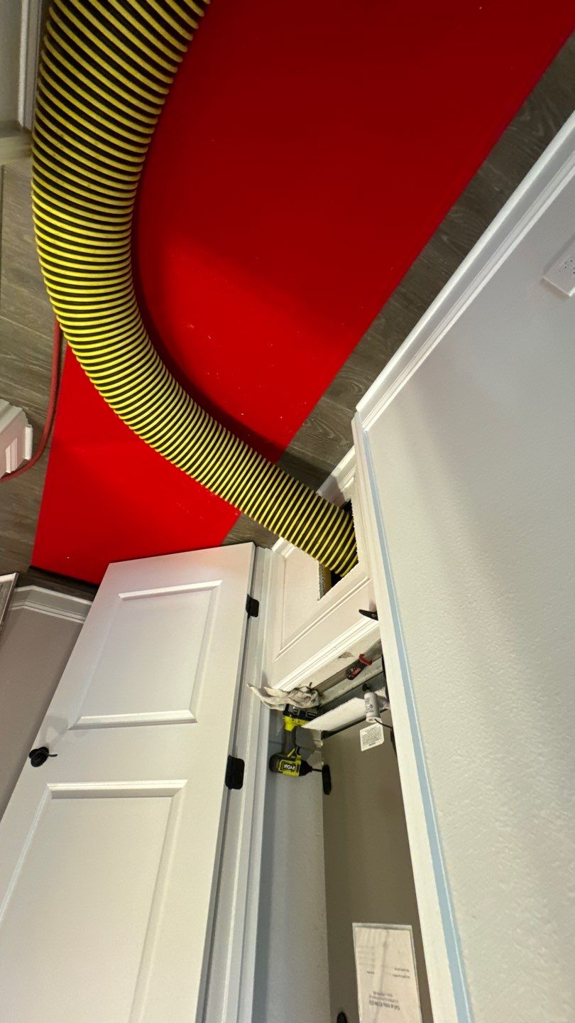 Air Duct Cleaning in Clermont by Hygienic Air, Inc