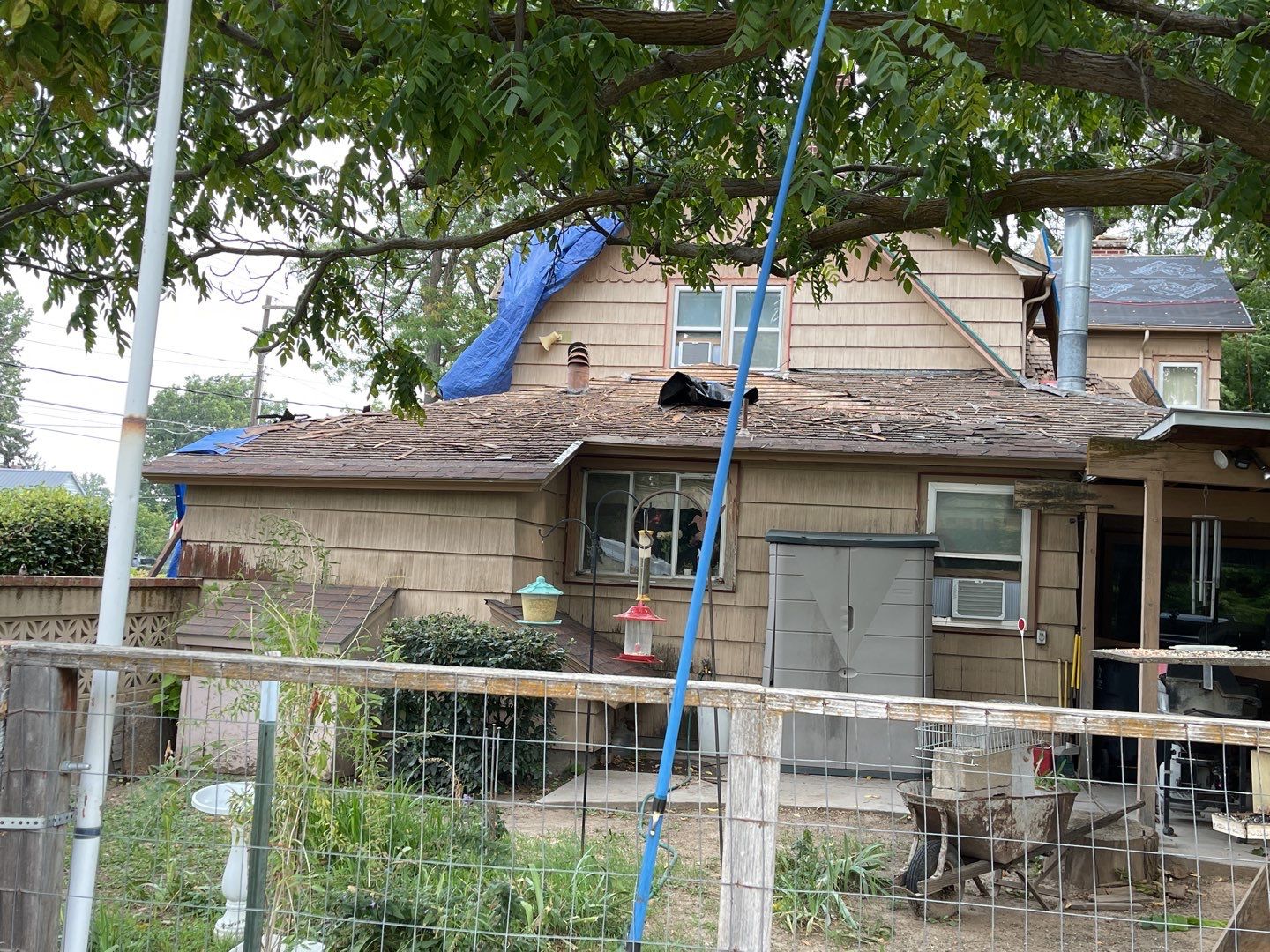 Caldwell Idaho Residential Roofing Installation using Owens Corning by ID Roofing LLC