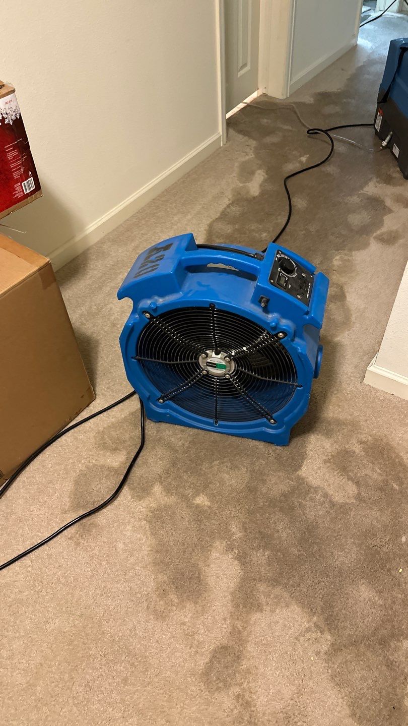 Water Damage by Accountable Home Services