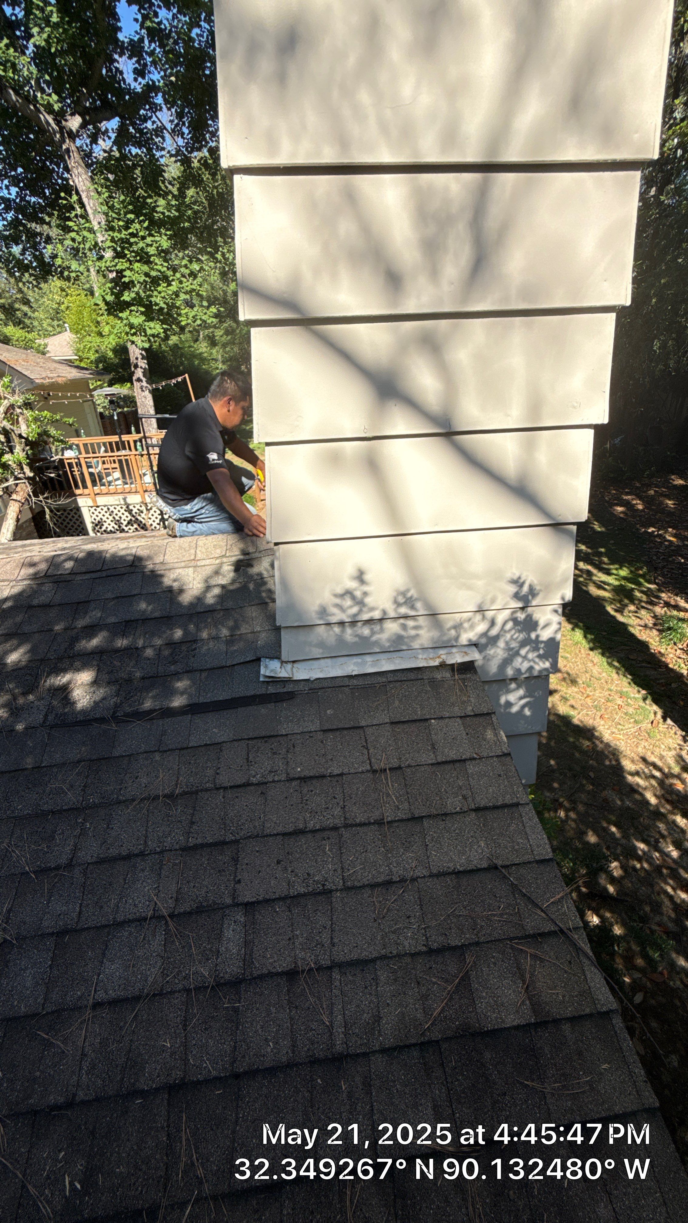 Full Exterior Makeover – Retail Restoration | Jackson, MS by Elevated Roofing + Exteriors