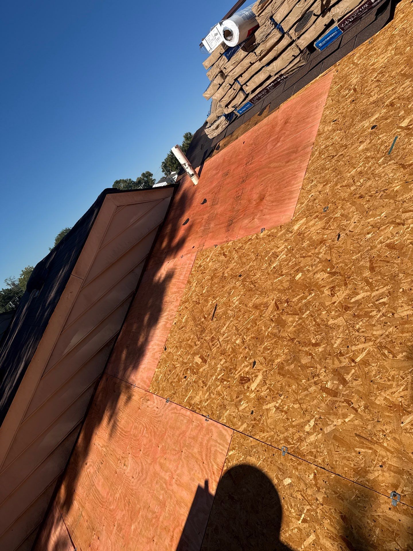 Alexandria : Residential Roof Replacement with CertainTeed Landmark Pro in Max Def Heather Blend  by RM Banning, Inc.