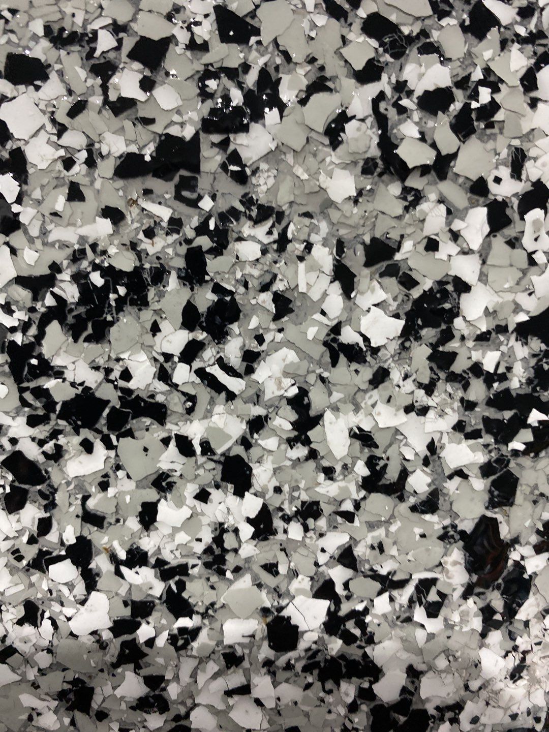 Garage using Domino  by Select Painting, Coatings & Garage Cabinets