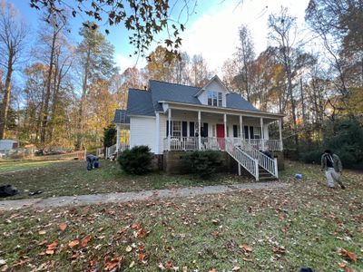 Asphalt Shingle Roof Replacement for Gabled Home in Garner