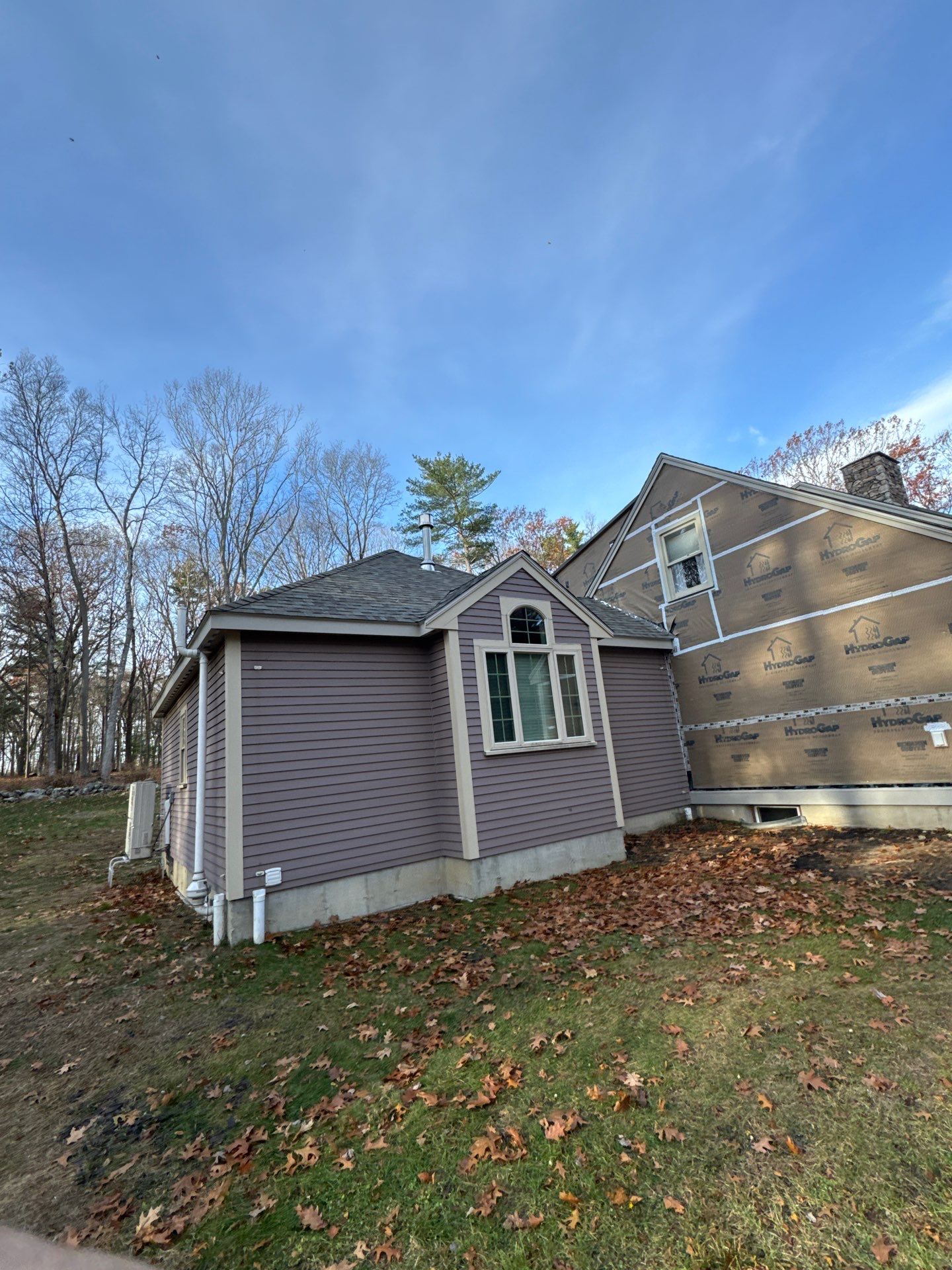 Complete House & Barn Roof with 13 Skylight Reflashing + EPDM Repairs by Mighty Dog Roofing of Greater Middlesex County