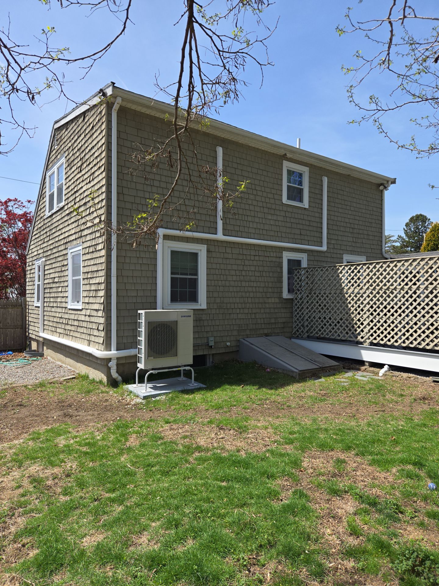 Complete Exterior Transformation - James Hardie Siding, Windows & Doors by UBrothers Construction