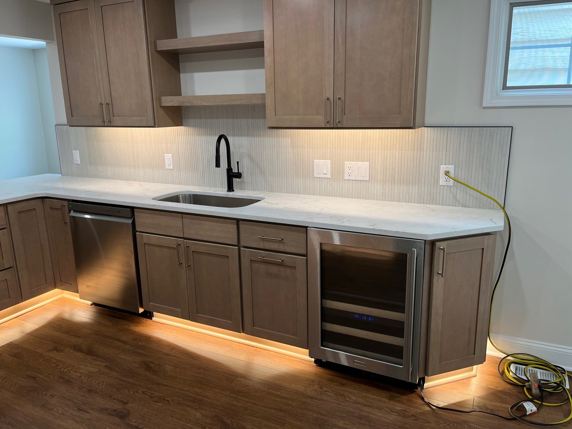 Kitchen Remodel by Ivy Lea Construction