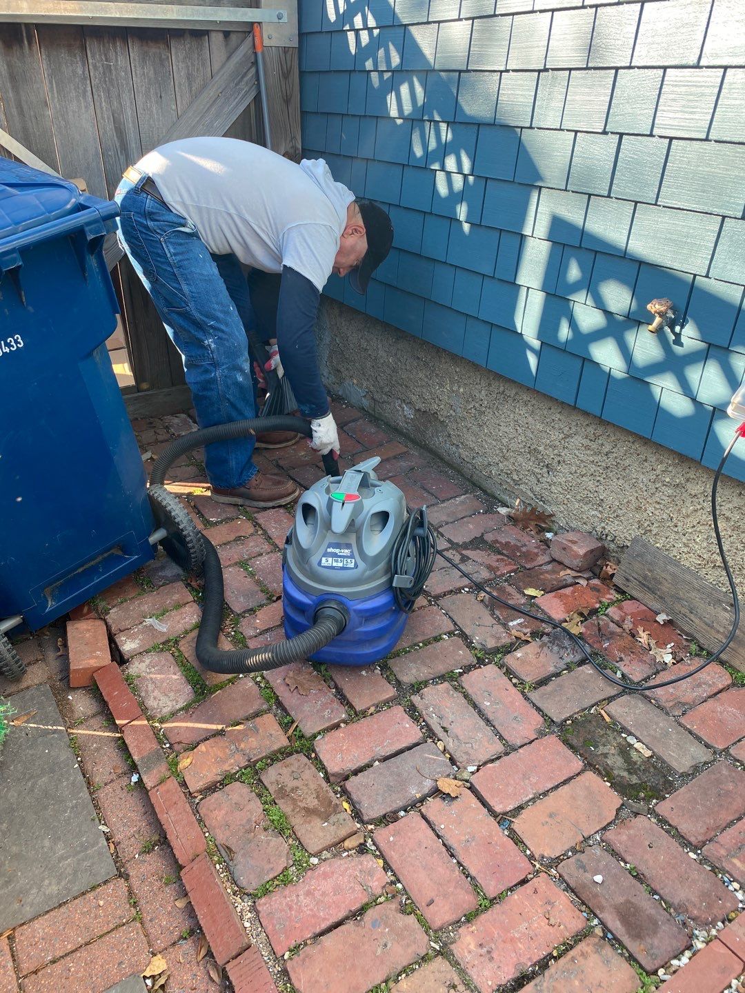 Siding Installation using Western Red Cedar #1 Perfection G&R CCA - Shingles & Shakes by RM Banning, Inc.