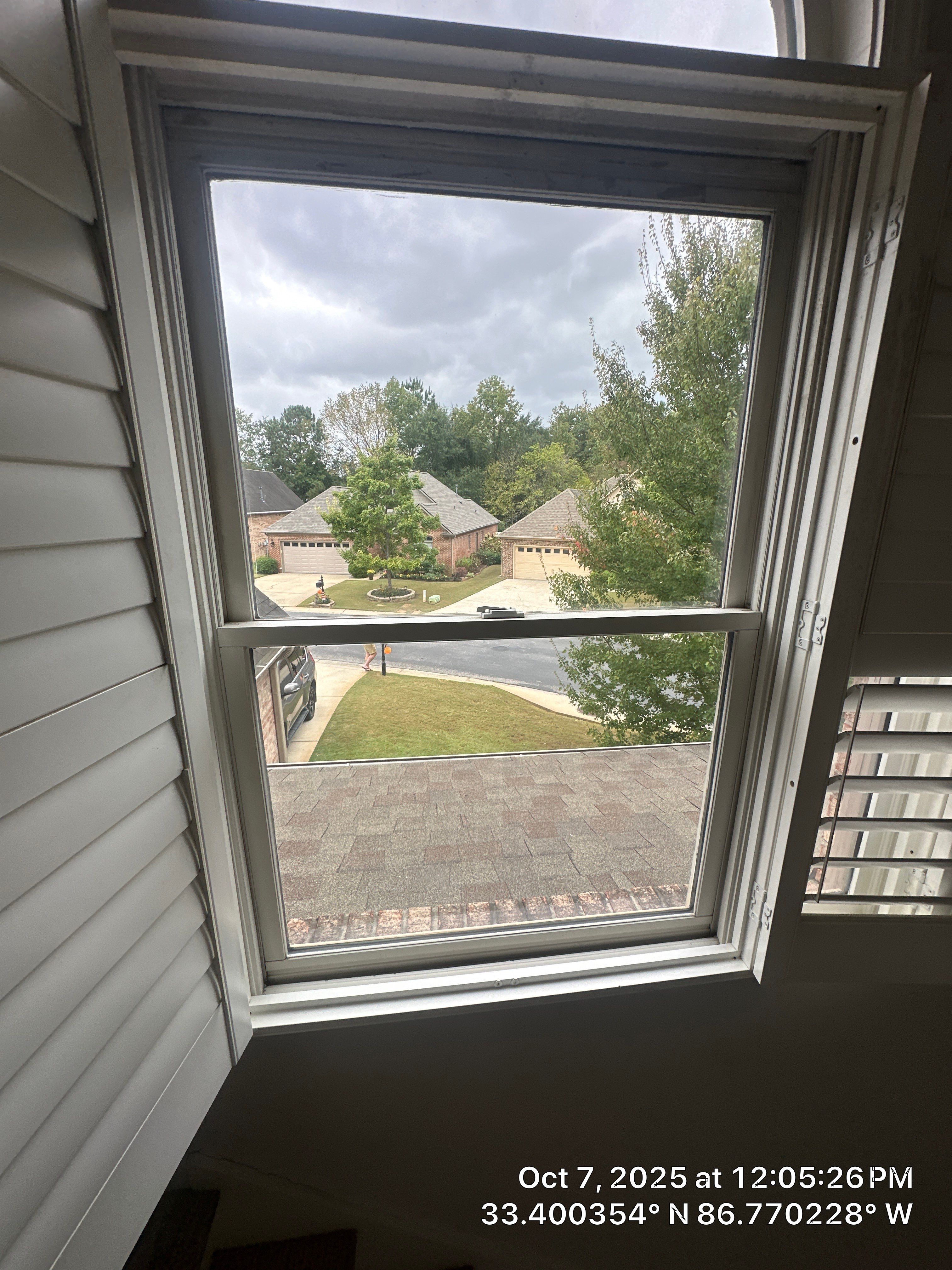 Poole Project in Vestavia by The Window Source