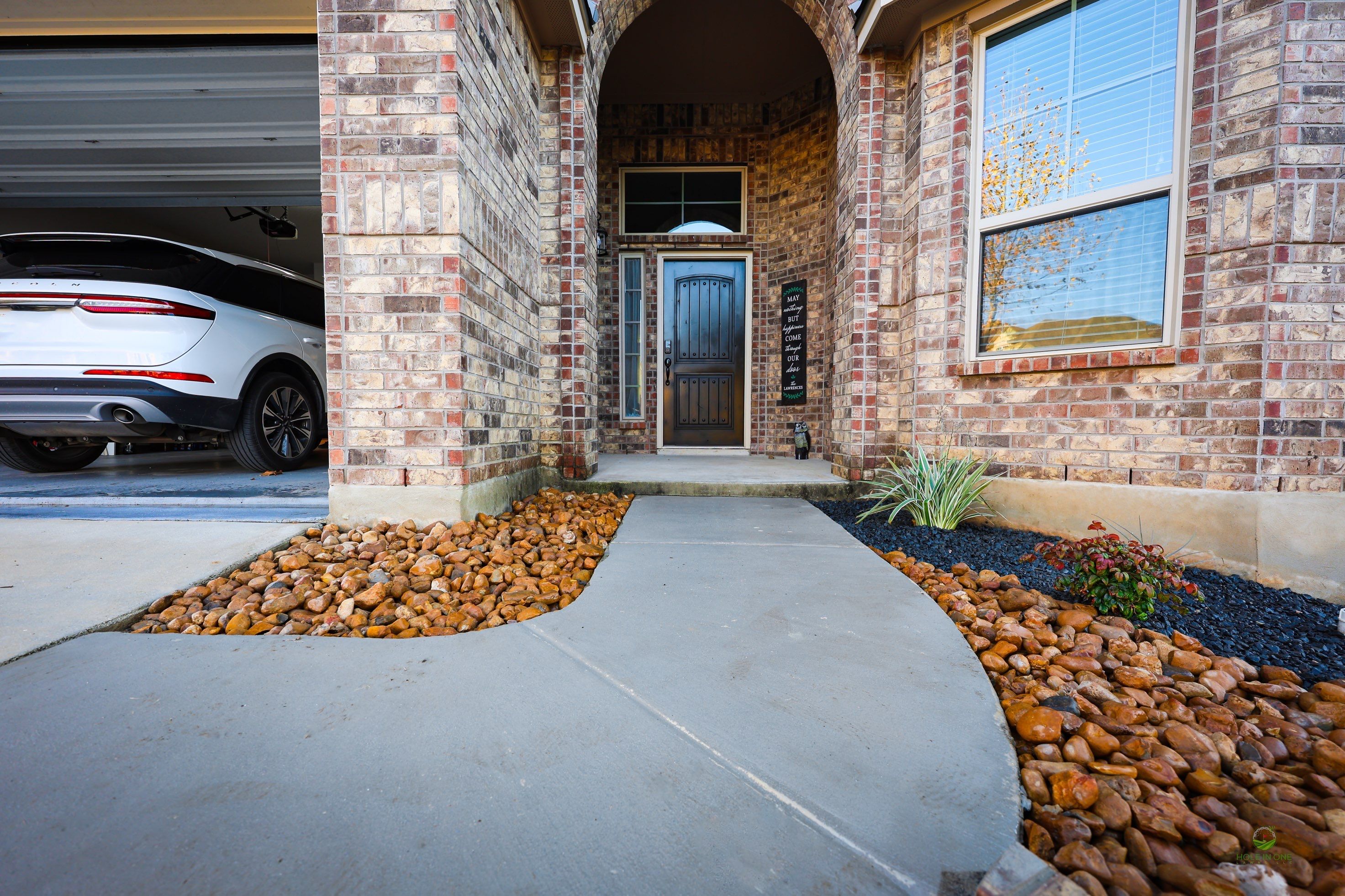 Wortham Oaks, San Antonio Tx. by Hole In One Lawns, LLC