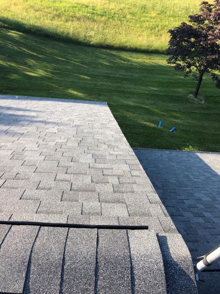 Roof Installation using IKO Cambridge by ExteriorPros