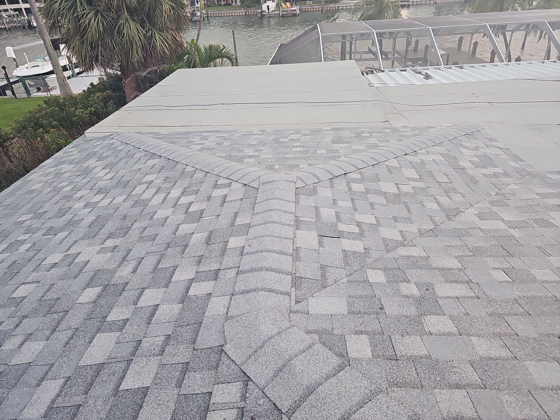 Project in Treasure Island 33706 by Mitchell Roofing Company LLC 