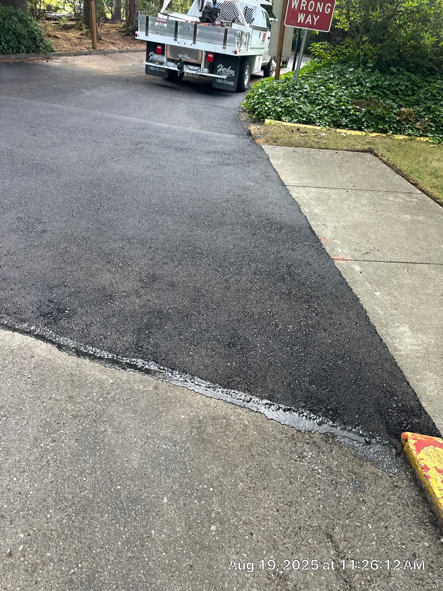 Our Savior's Lutheran Church | Everett   by Jireh Asphalt & Concrete Inc 