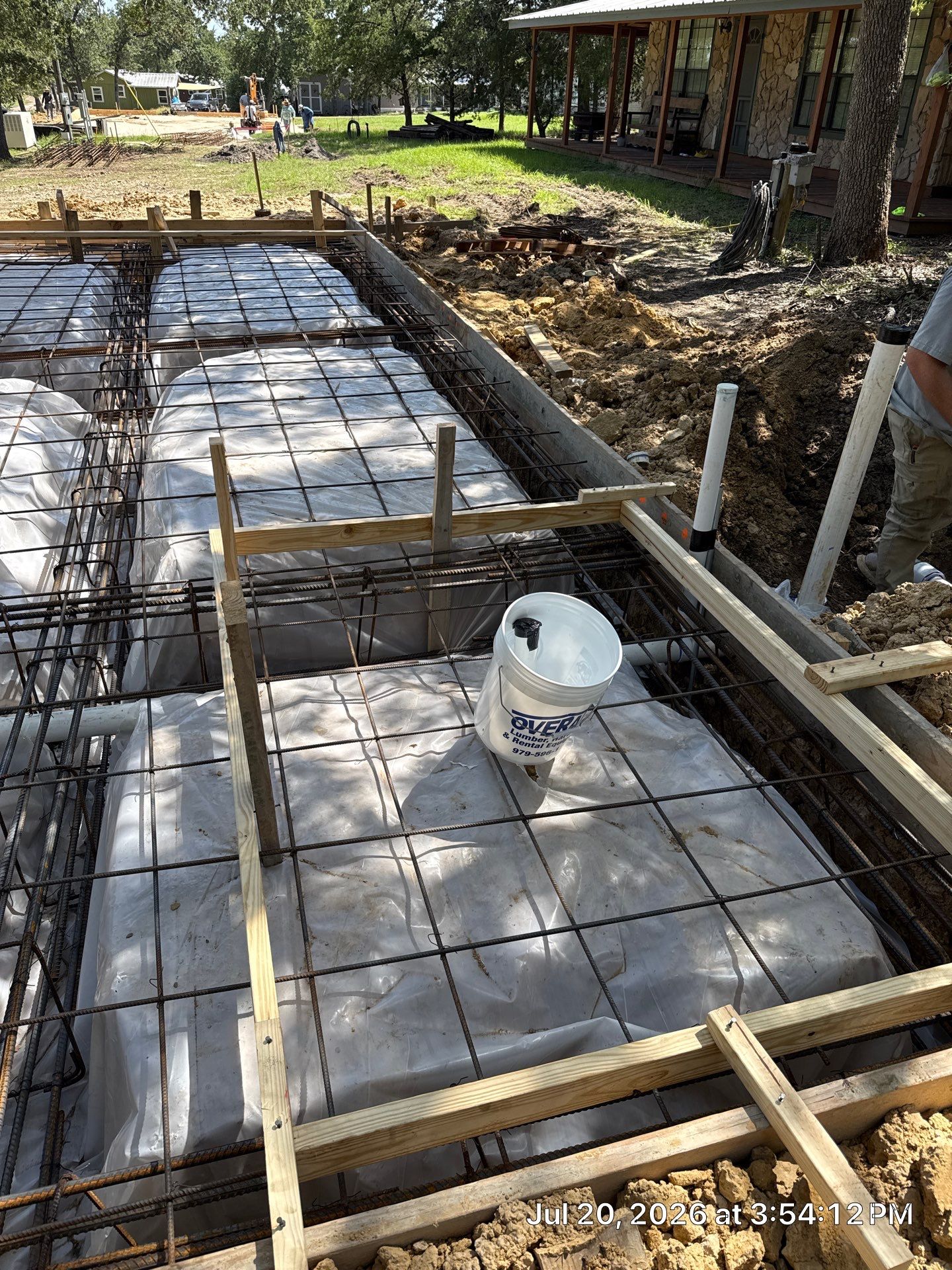 New Residential Plumbing Installation and Bathroom Finish in Somerville by 4L Contracting LLC