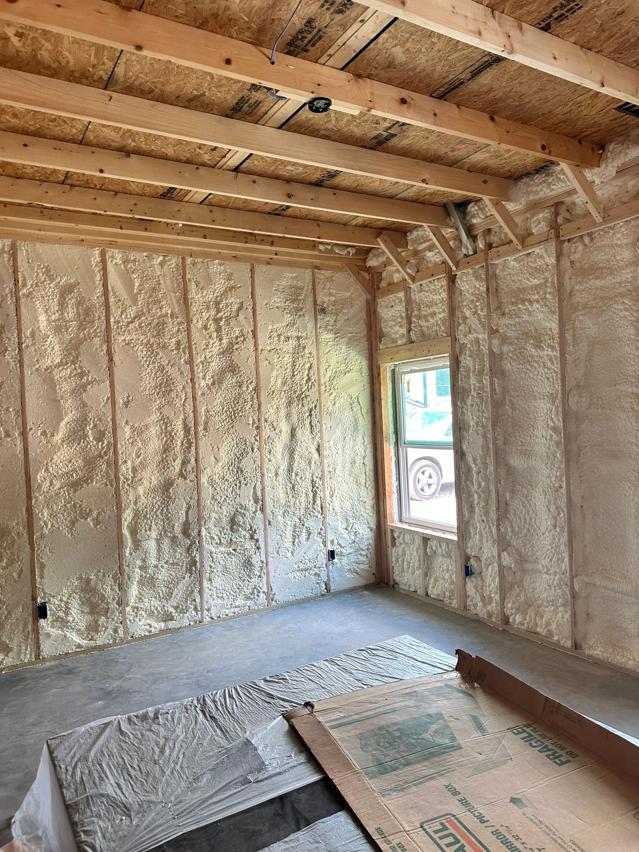 4339 Co Rd 4120, Cumby, TX by Apex Insulation Solutions