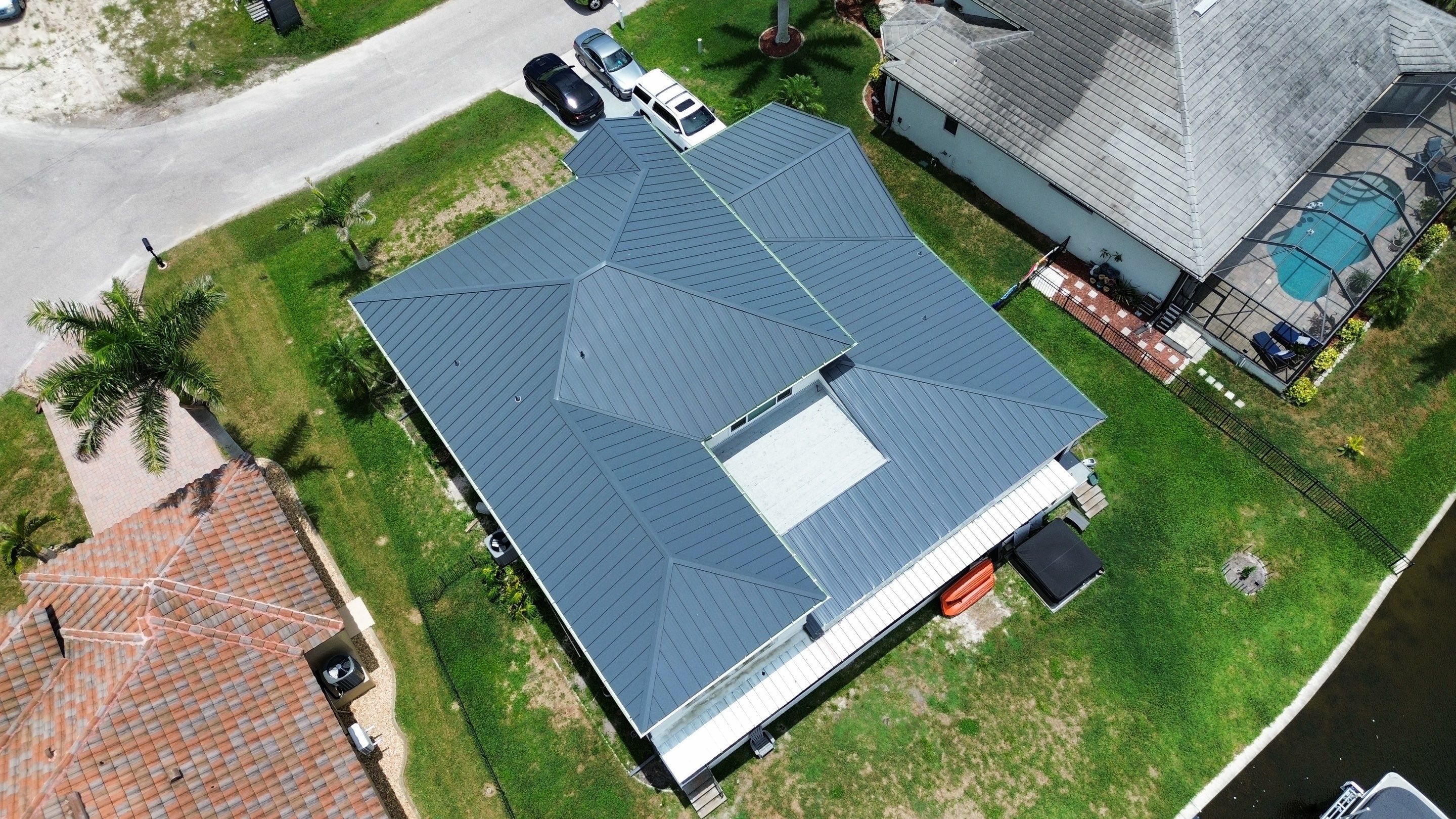 Shea Roofing LLC featured photo.