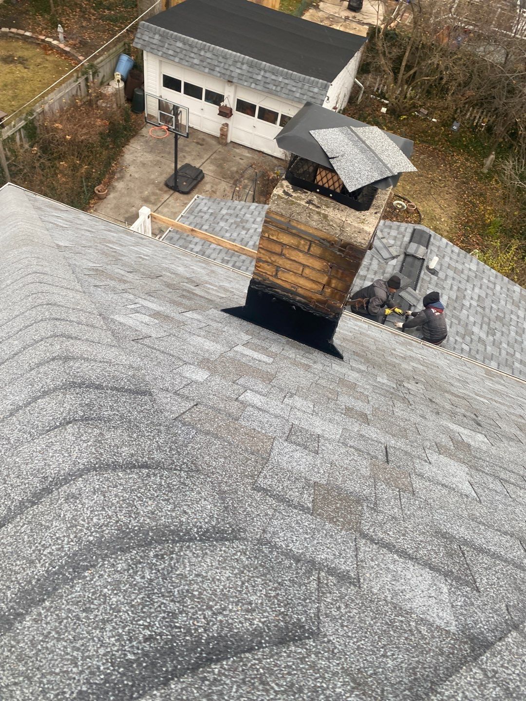 Lakewood Roof Install by Absolute Roofing and Construction