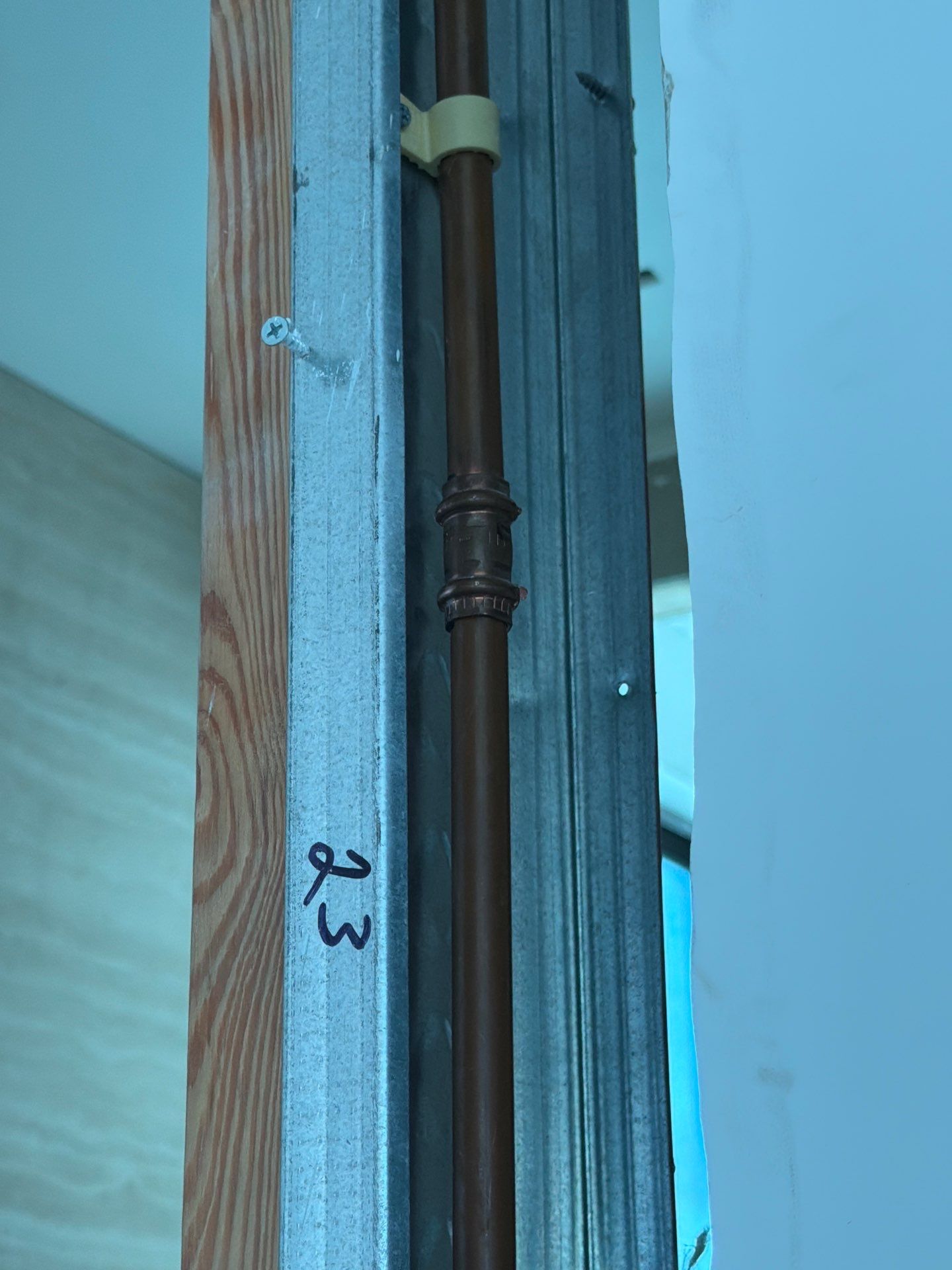 2050 San Souci — Large Residential Plumbing Project, NE Miami photo 2