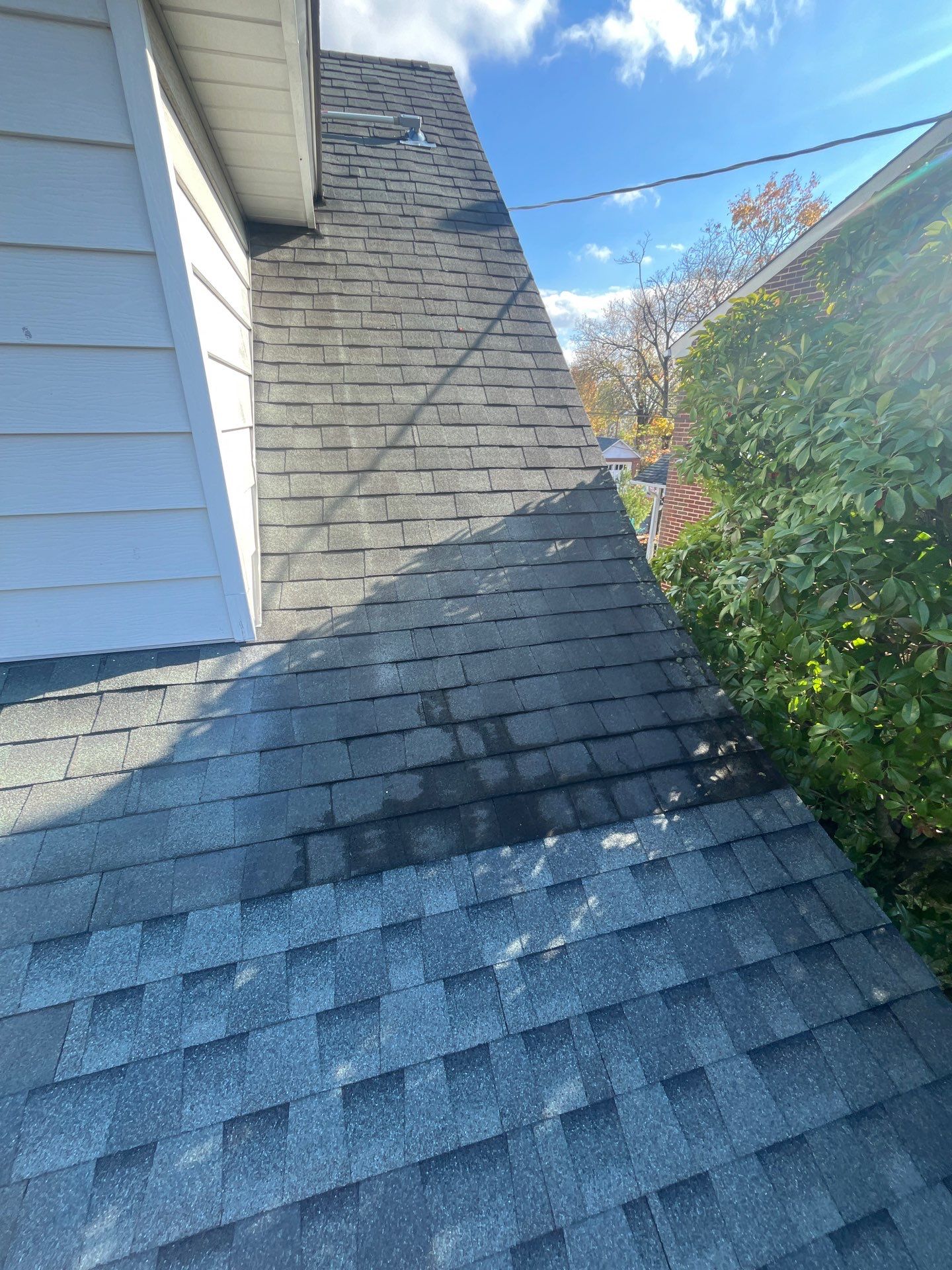 Estate Gray Shingles by Reimagine Roofing