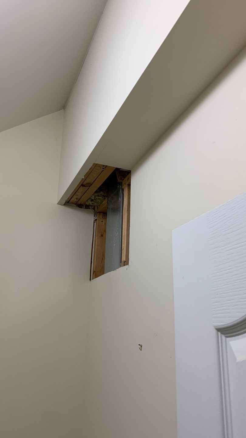 Basement Restoration by Greenspring Construction Services