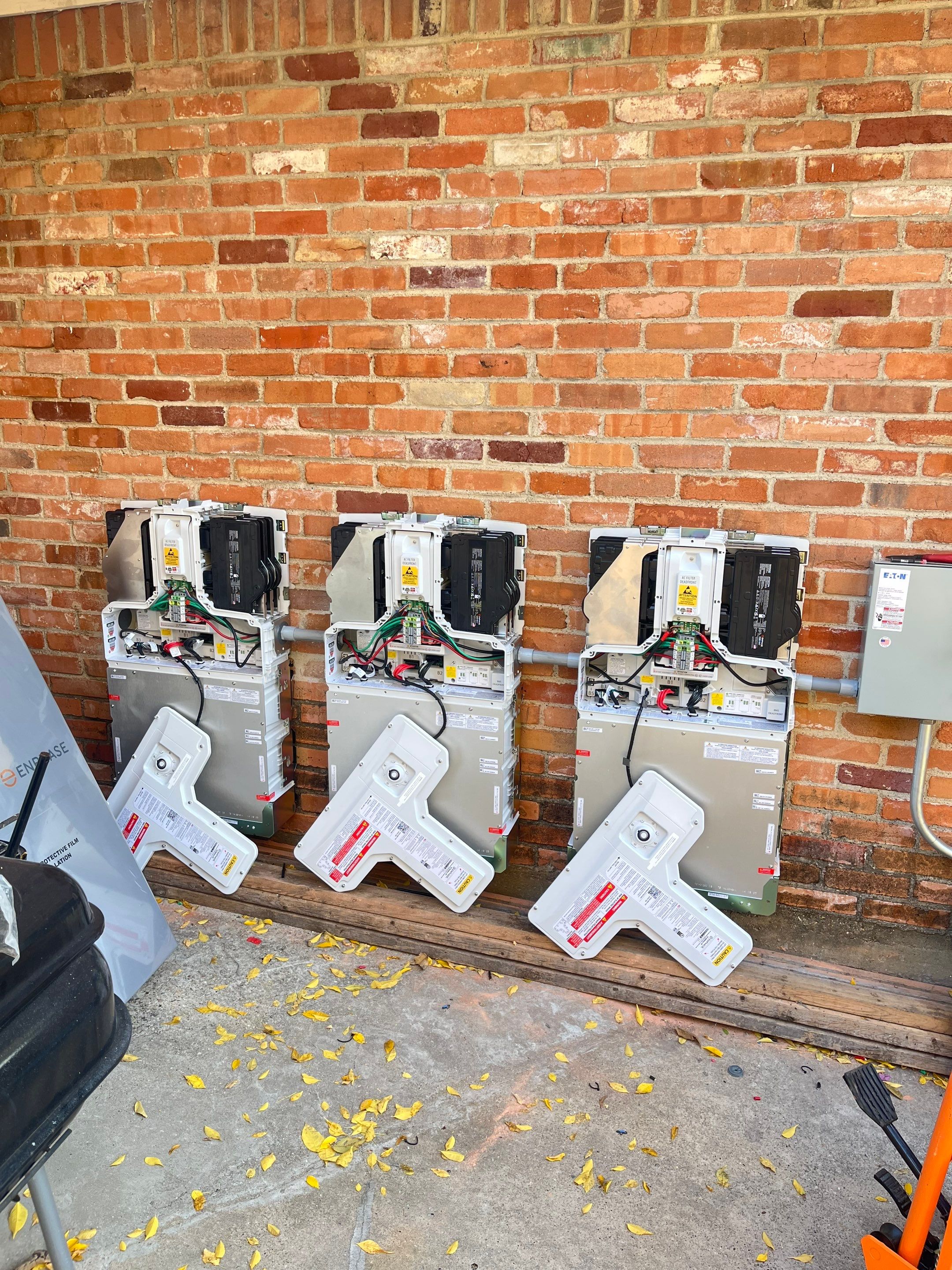 Project in Dallas by Trojan Solar