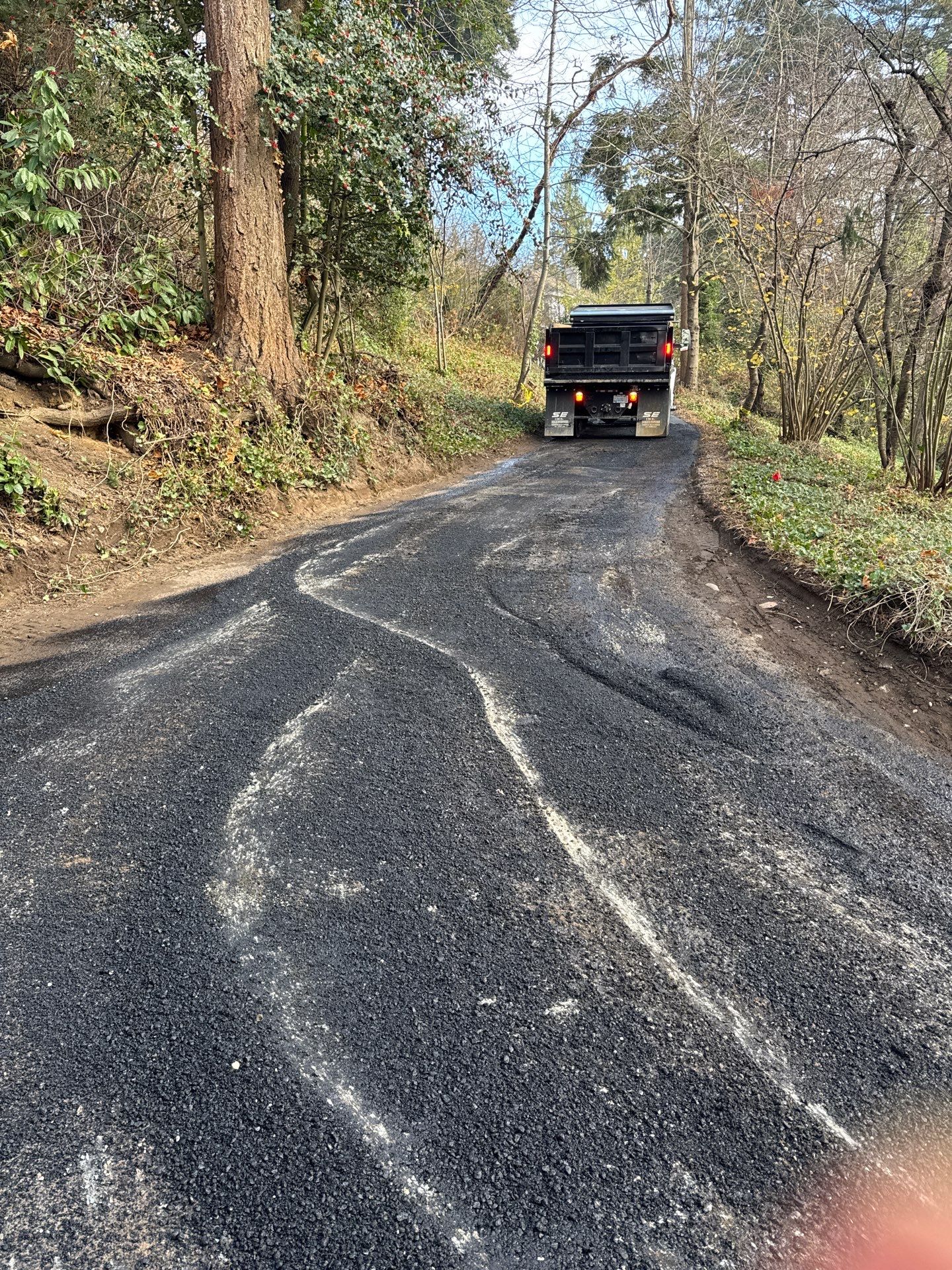 Asphalt Road Repair | Mercer Island  by Jireh Asphalt & Concrete Inc 