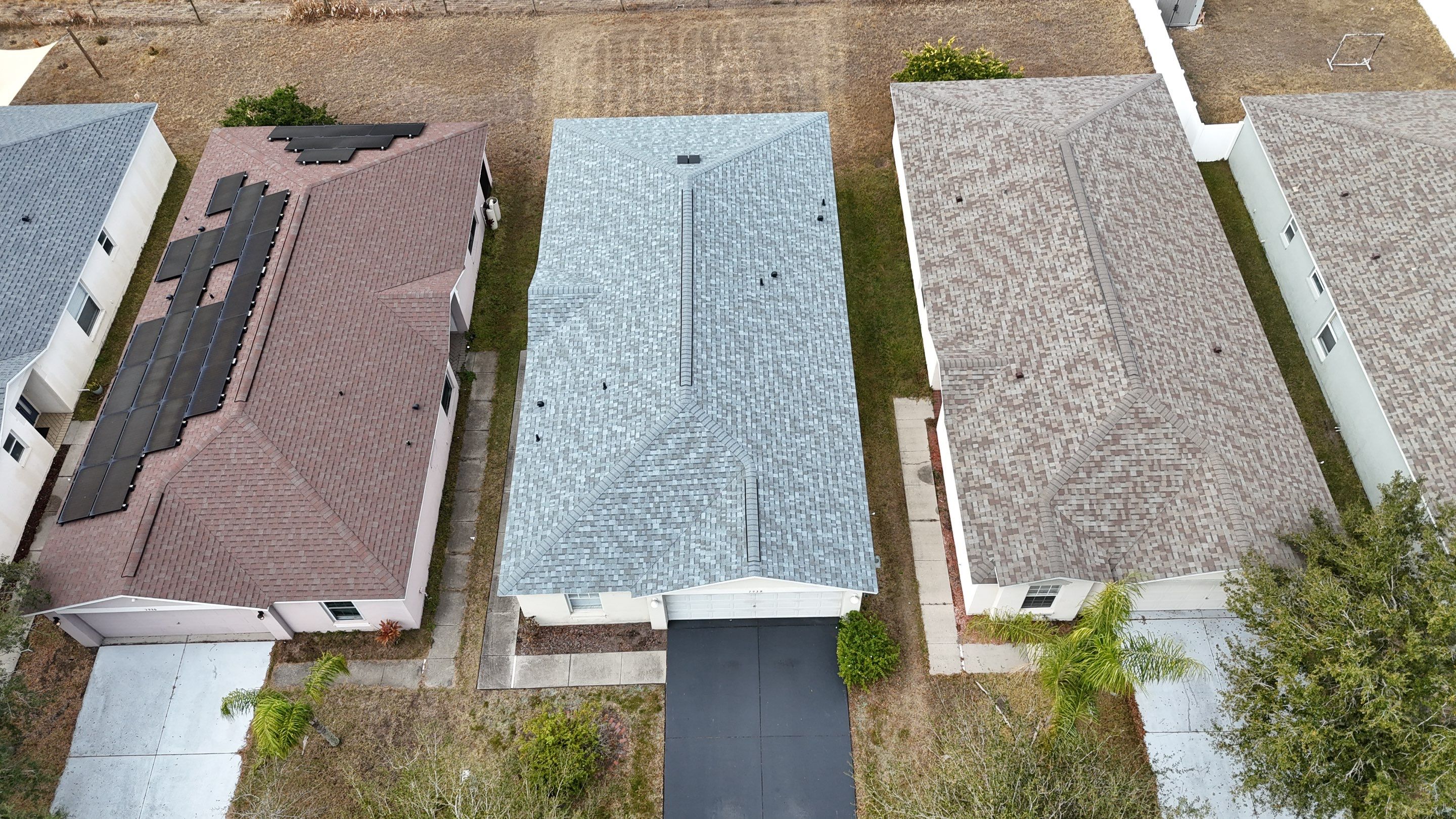 Roof Replacement in Gibsonton, FL by Shingle Masters Roofing