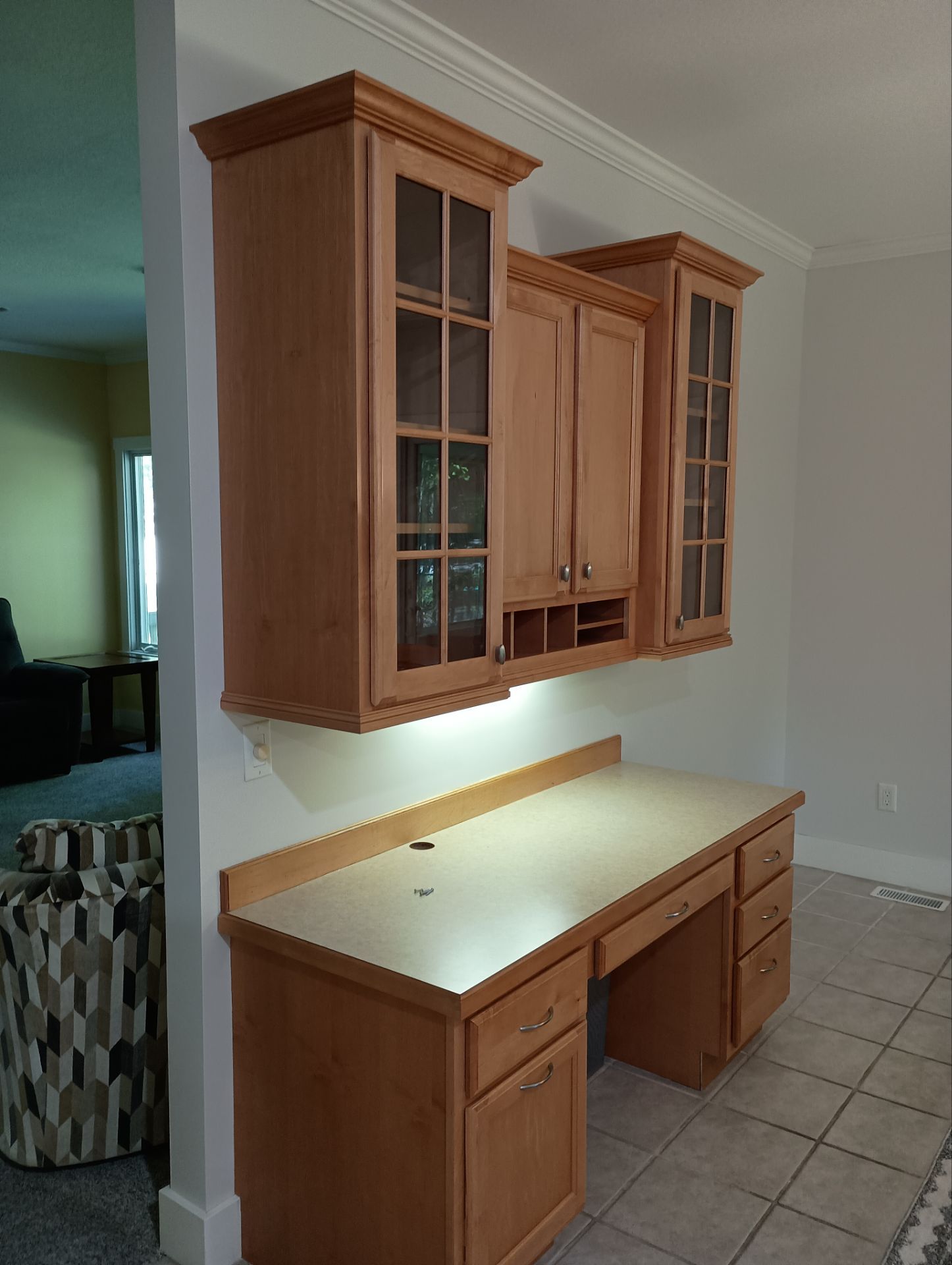 Kitchen Painting update! by Gordon Painting