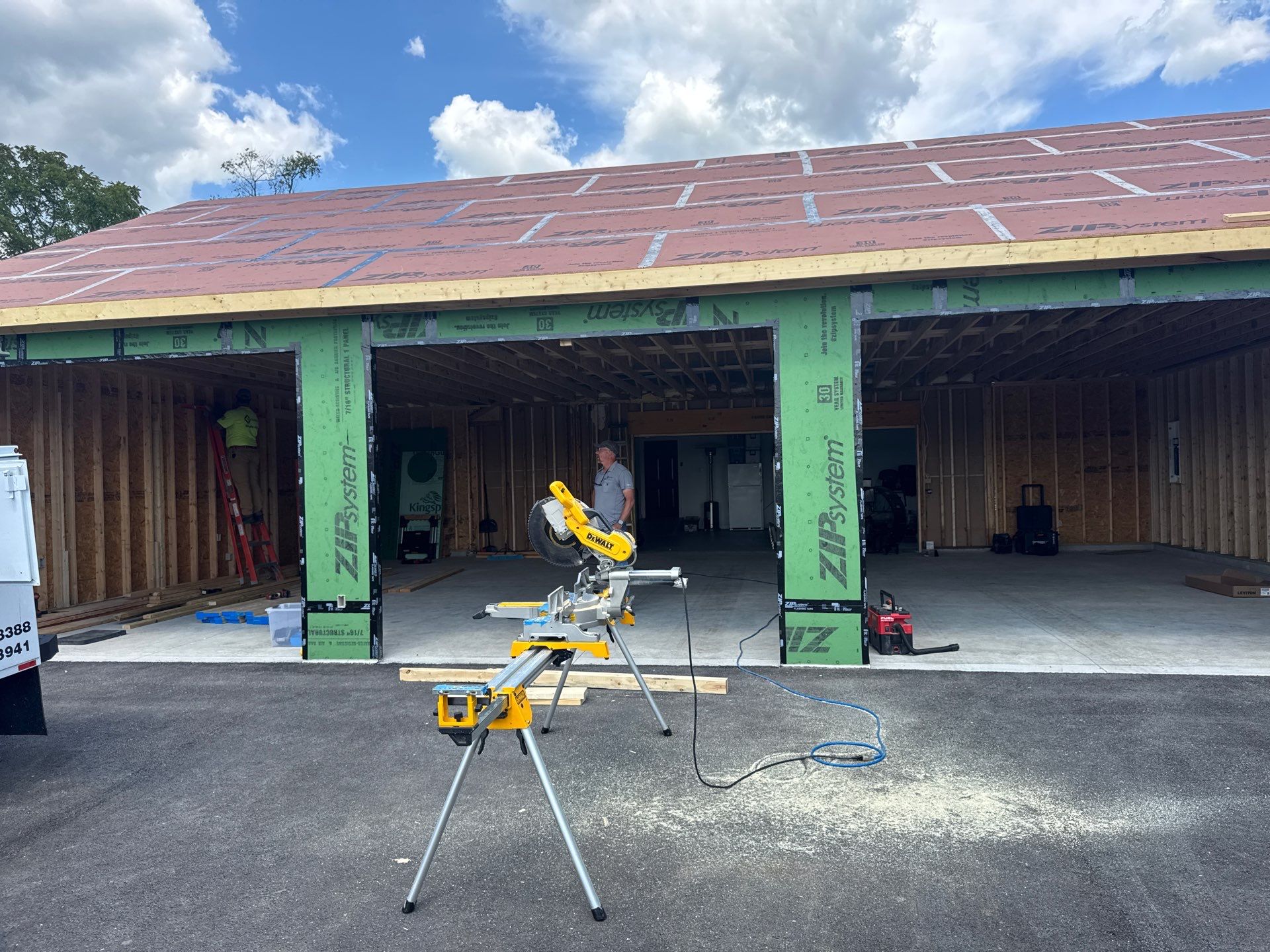 Bob Melton  by Bluegrass Garage Door 