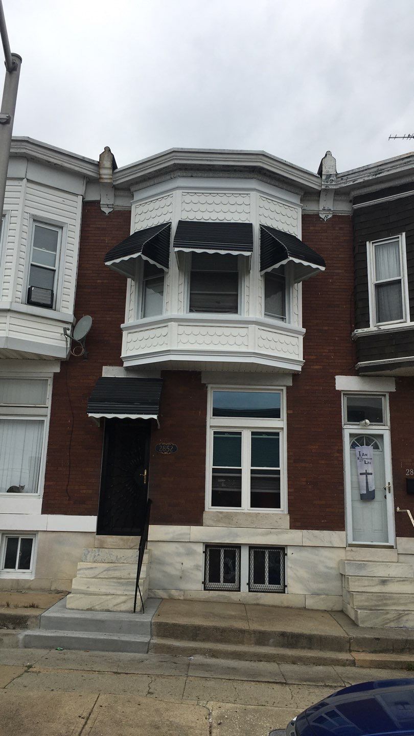 Window, Siding, and Door Replacement by American Home Contractors