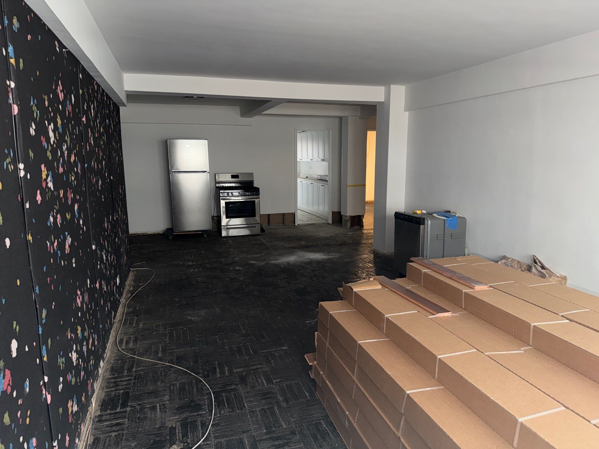 Water Damage Claim in New York by FLAPA & KeyStone
