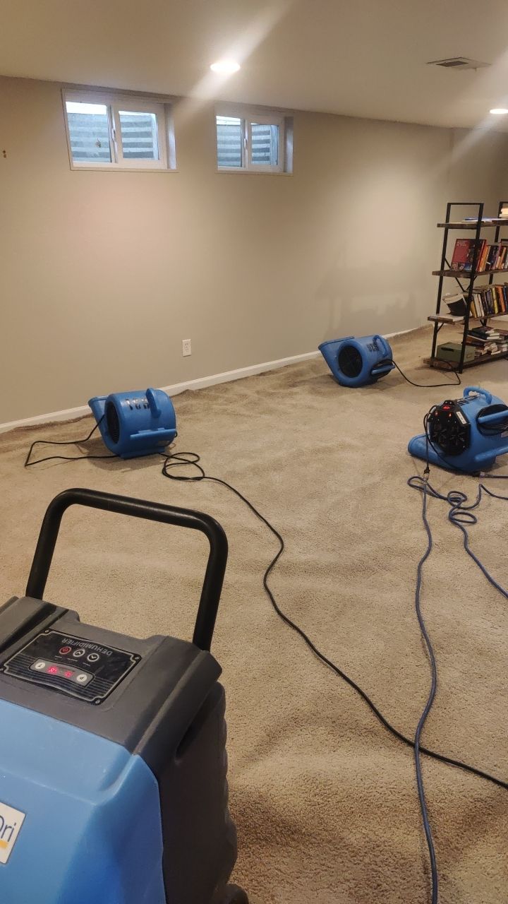 Water Damage by Accountable Home Services
